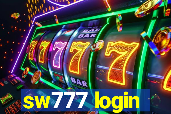 sw777 login